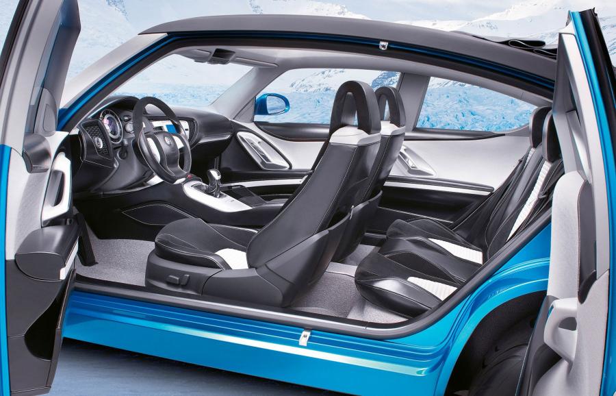  Volkswagen Concept-A 2006 года  (фото 3 из 34)